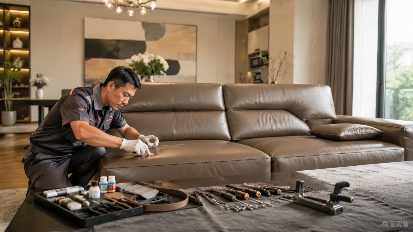 盐源县还在为家具维修费时费钱发愁？